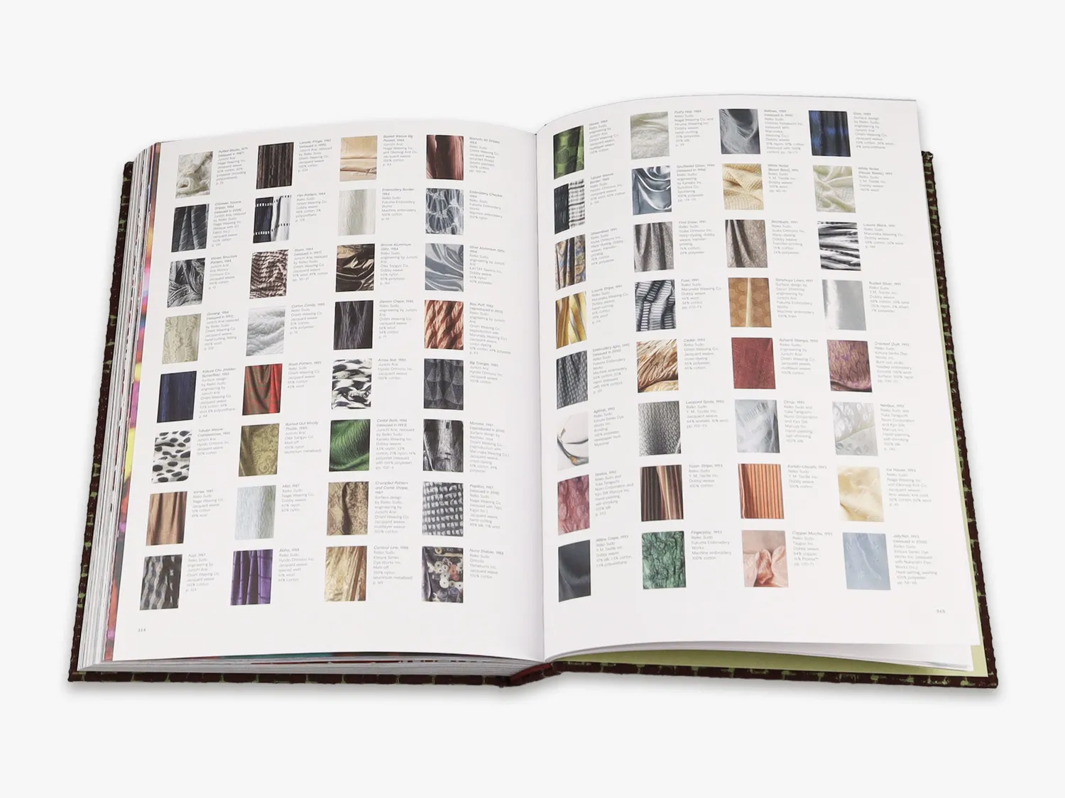 Thames & Hudson NUNO fagbog japansk tekstil