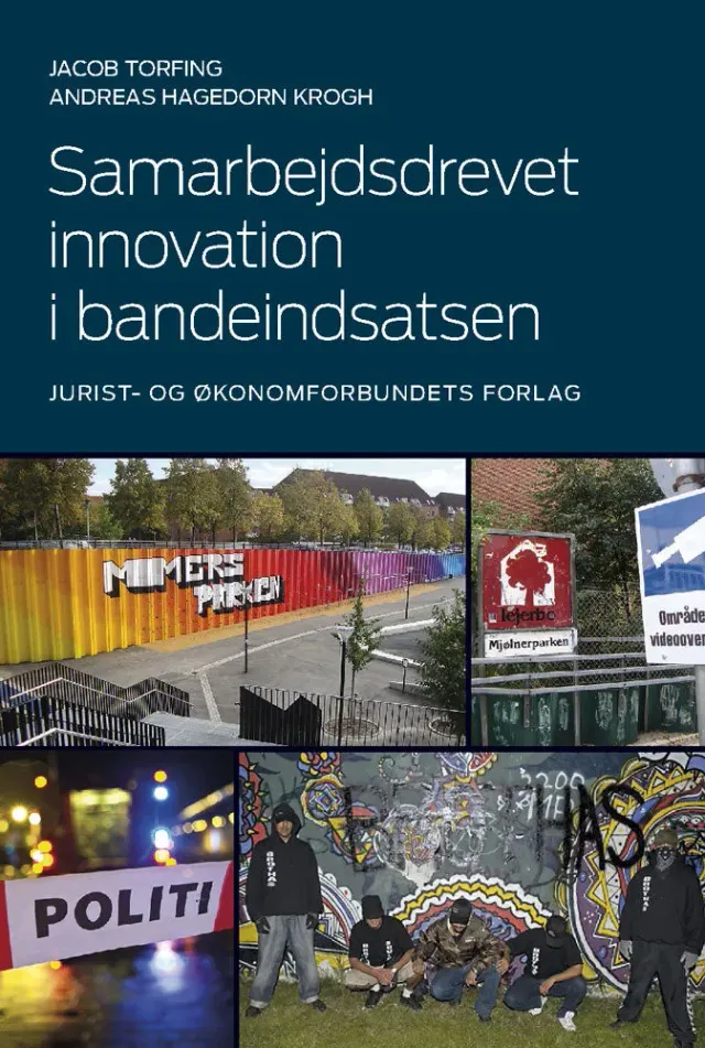 Nyt Juridisk Forlag Samarbejdsdrevet innovation i bandeindsatsen e-Bog