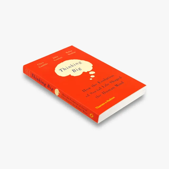 Thames & Hudson Thinking Big bog evolution og psykologi