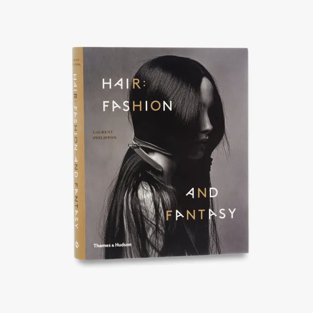 Thames & Hudson Hair Fashion and Fantasy bog frisurer