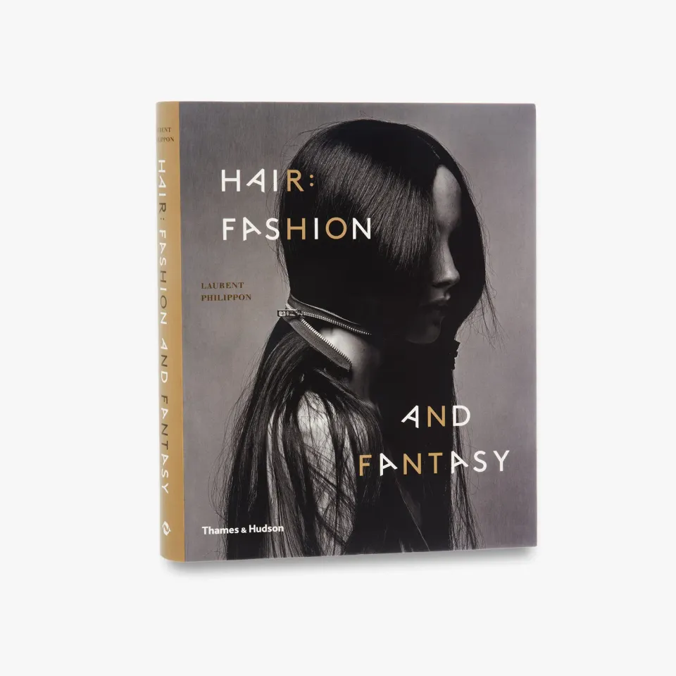 Thames & Hudson Hair Fashion and Fantasy bog frisurer
