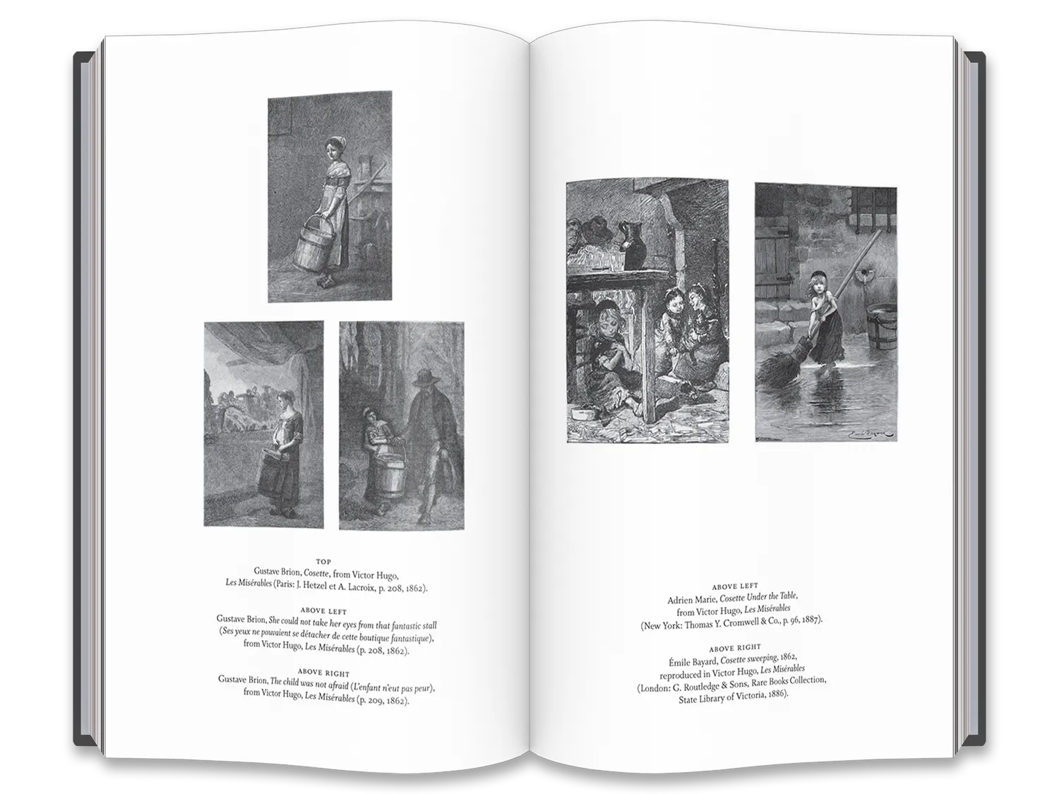 Thames & Hudson Misère bog kunsthistorie Nochlin