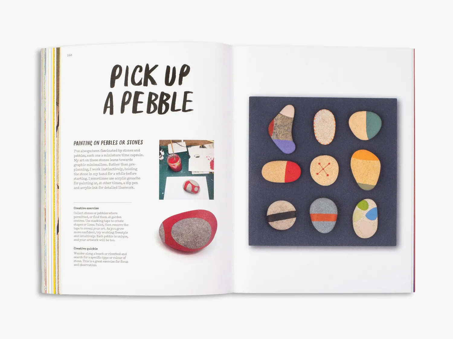 Thames & Hudson Make Every Day Creative aktivitetsbog