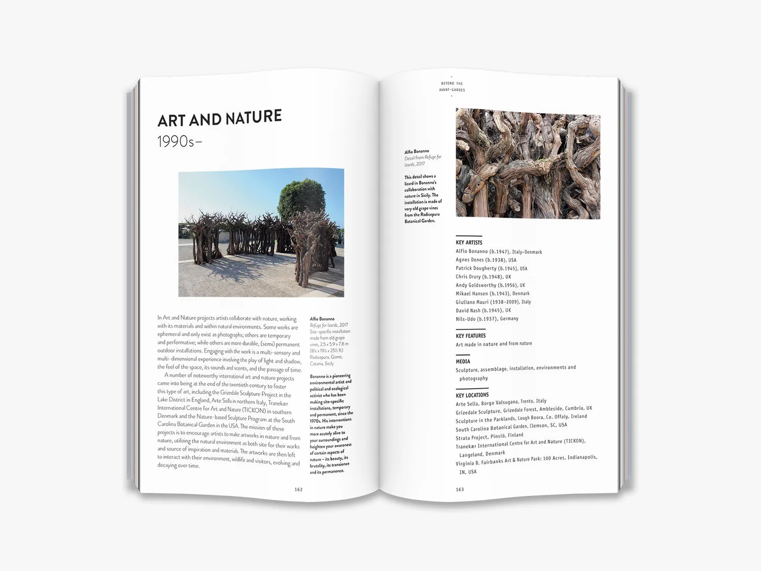 Thames & Hudson Art Essentials Modern Art bog moderne kunst