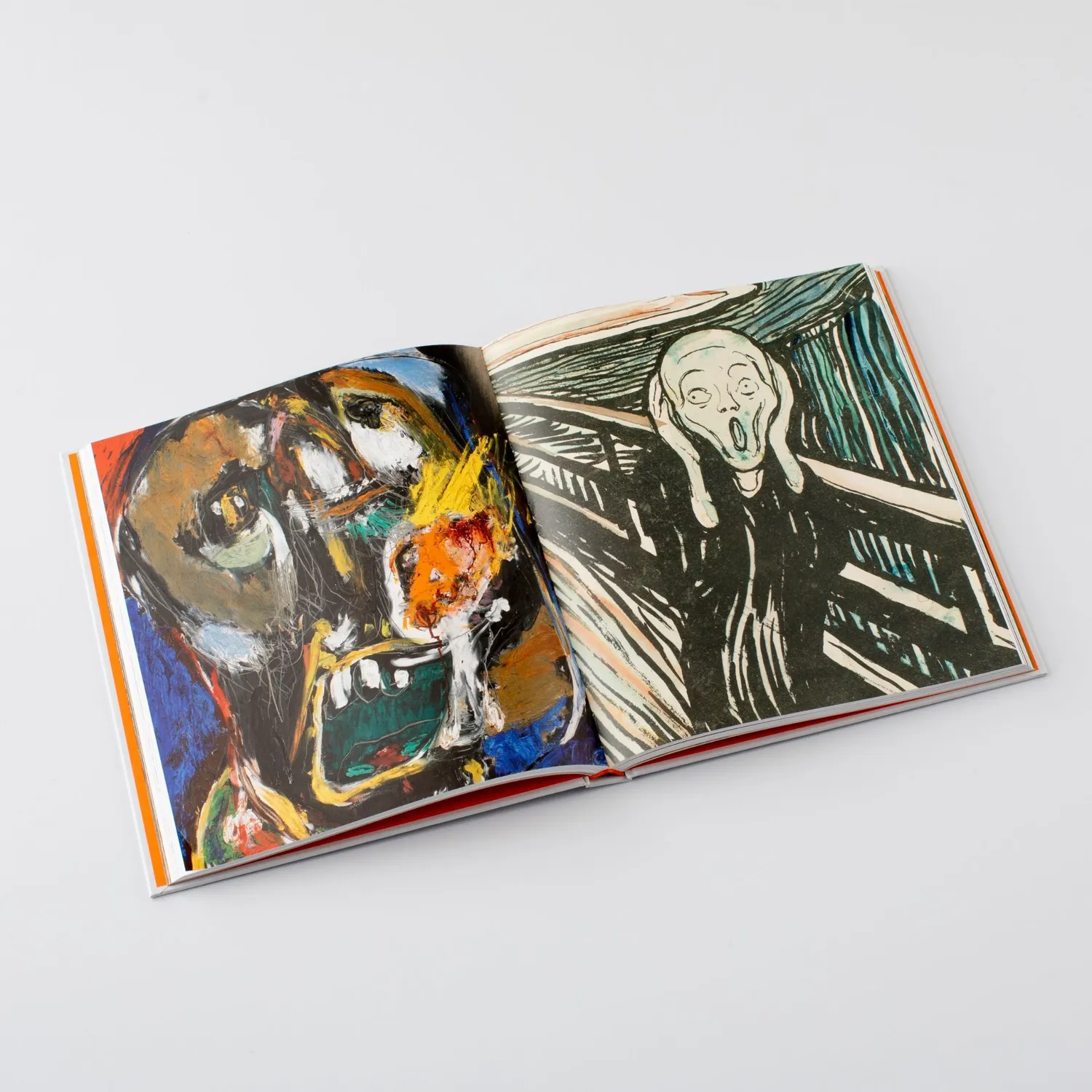 Museum Jorn Jorn+Munch bog engelsk 240 sider