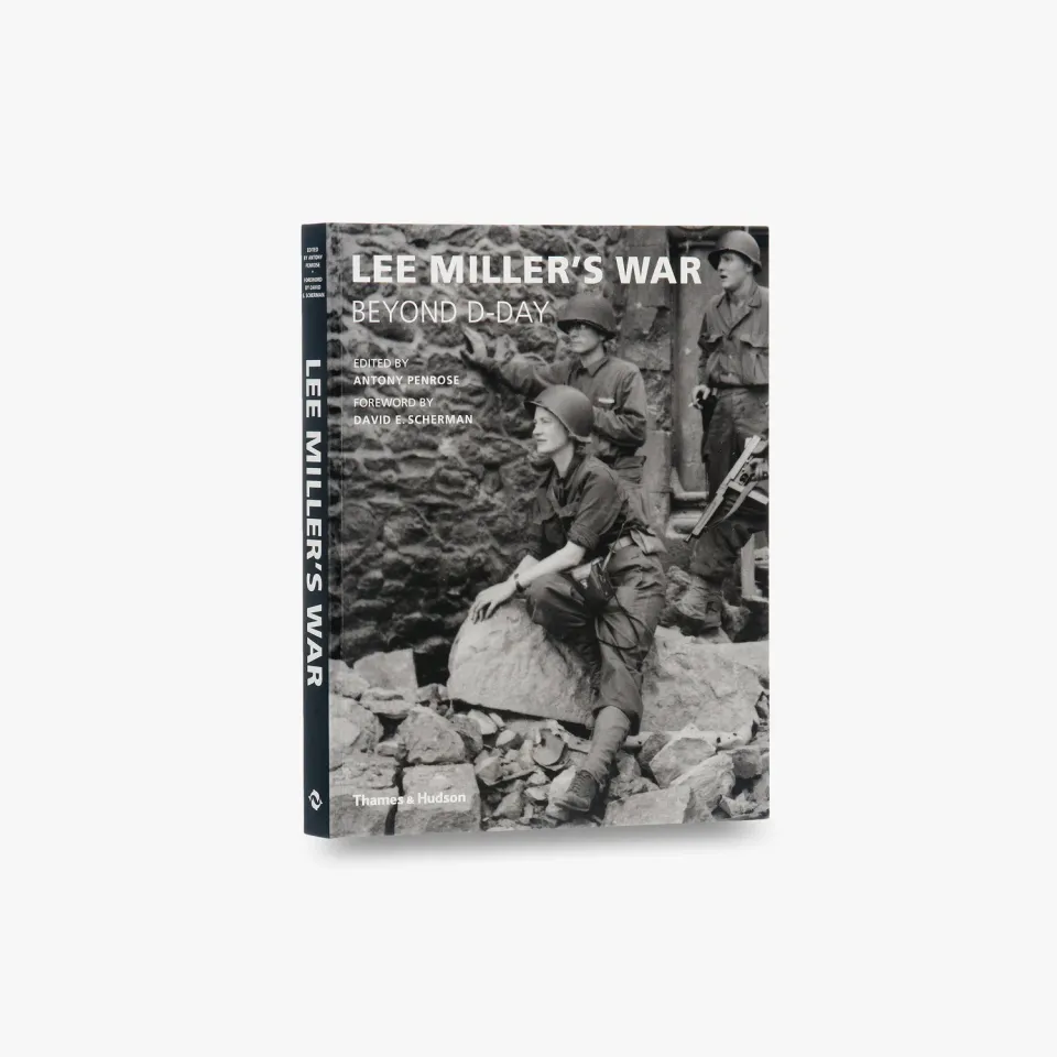 Thames & Hudson Lee Miller's War fotobog 2. verdenskrig