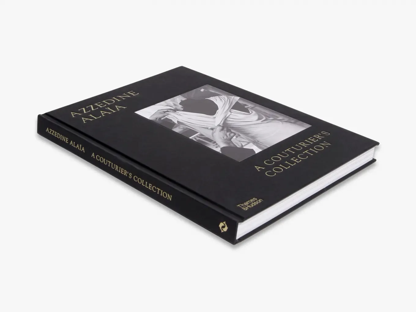 Thames & Hudson Azzedine Alaïa: A Couturier's Collection bog