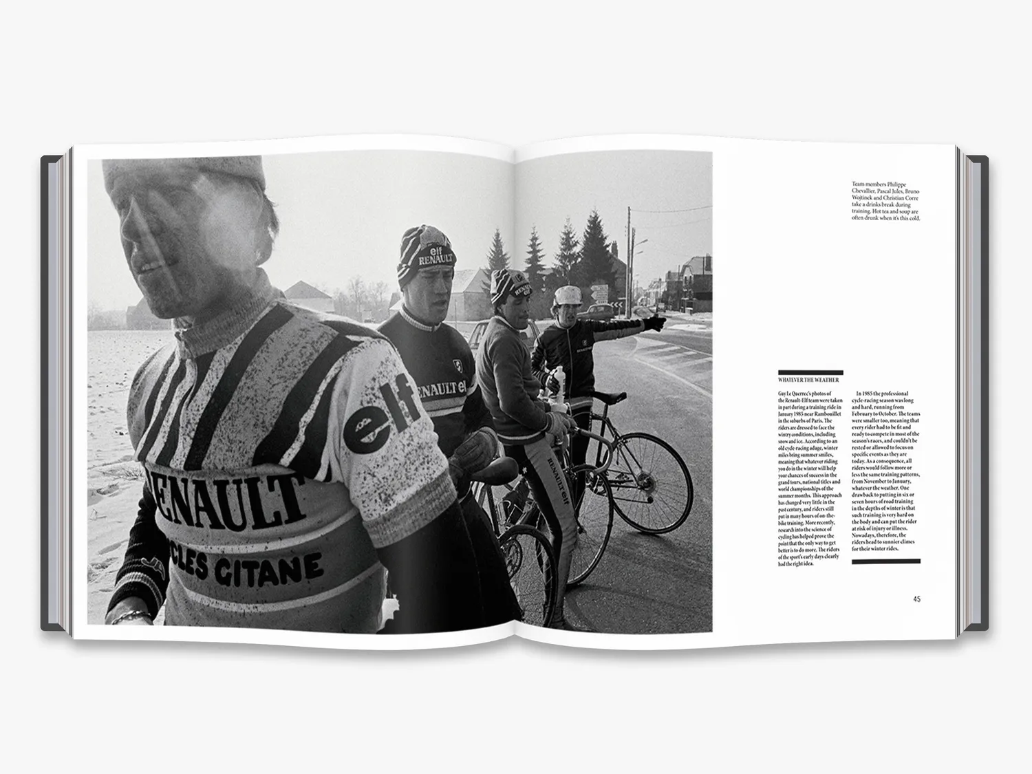 Thames & Hudson Magnum Cycling fotobog