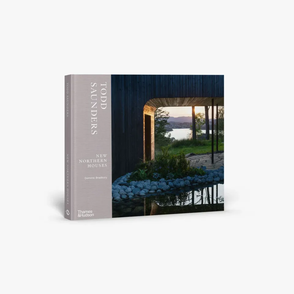 Thames & Hudson Todd Saunders: New Northern Houses arkitekturbog
