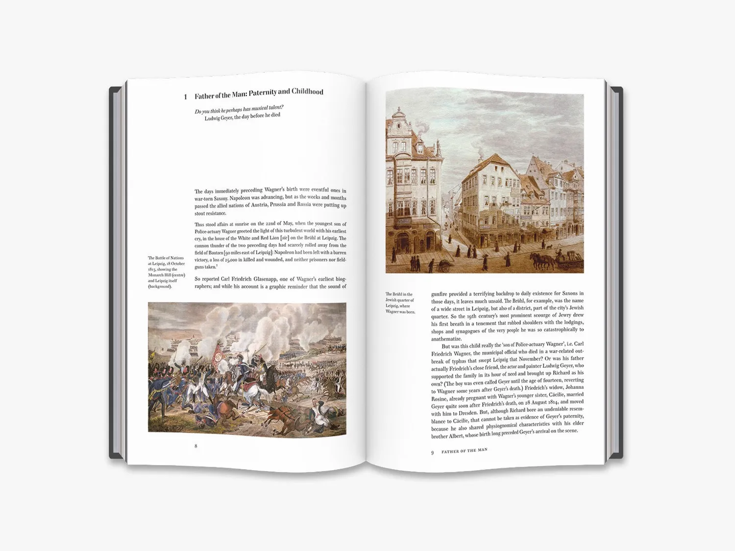 Thames & Hudson Richard Wagner bog om opera
