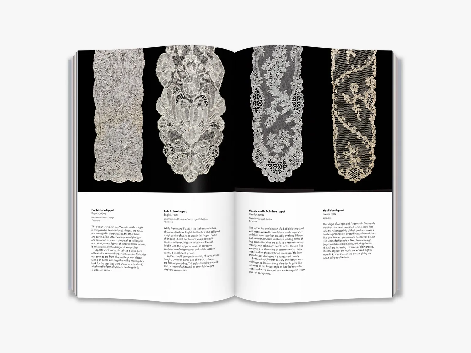 Thames & Hudson 18th-Century Fashion in Detail modebog