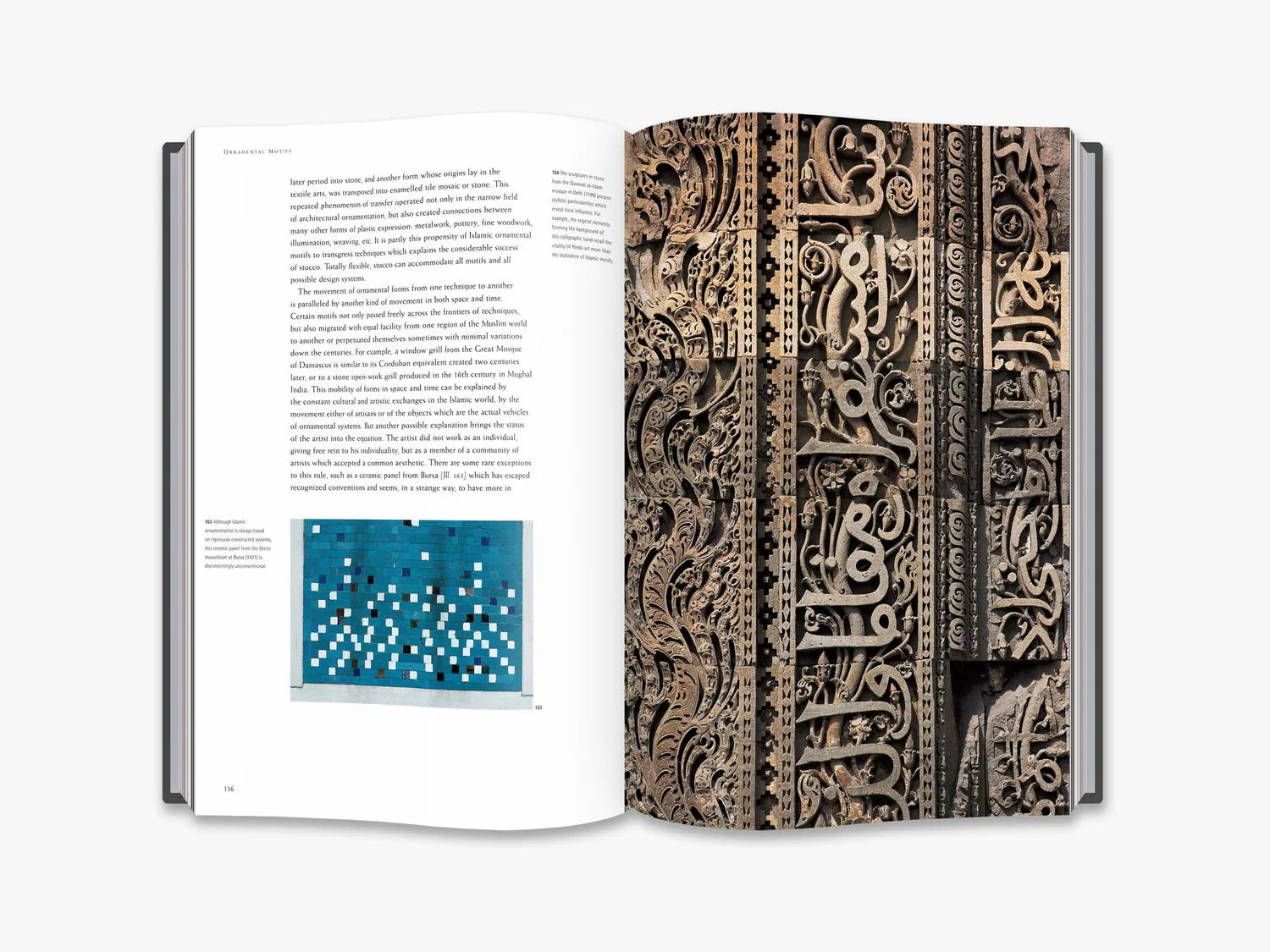 Thames & Hudson Ornament and Decoration in Islamic Architecture bog