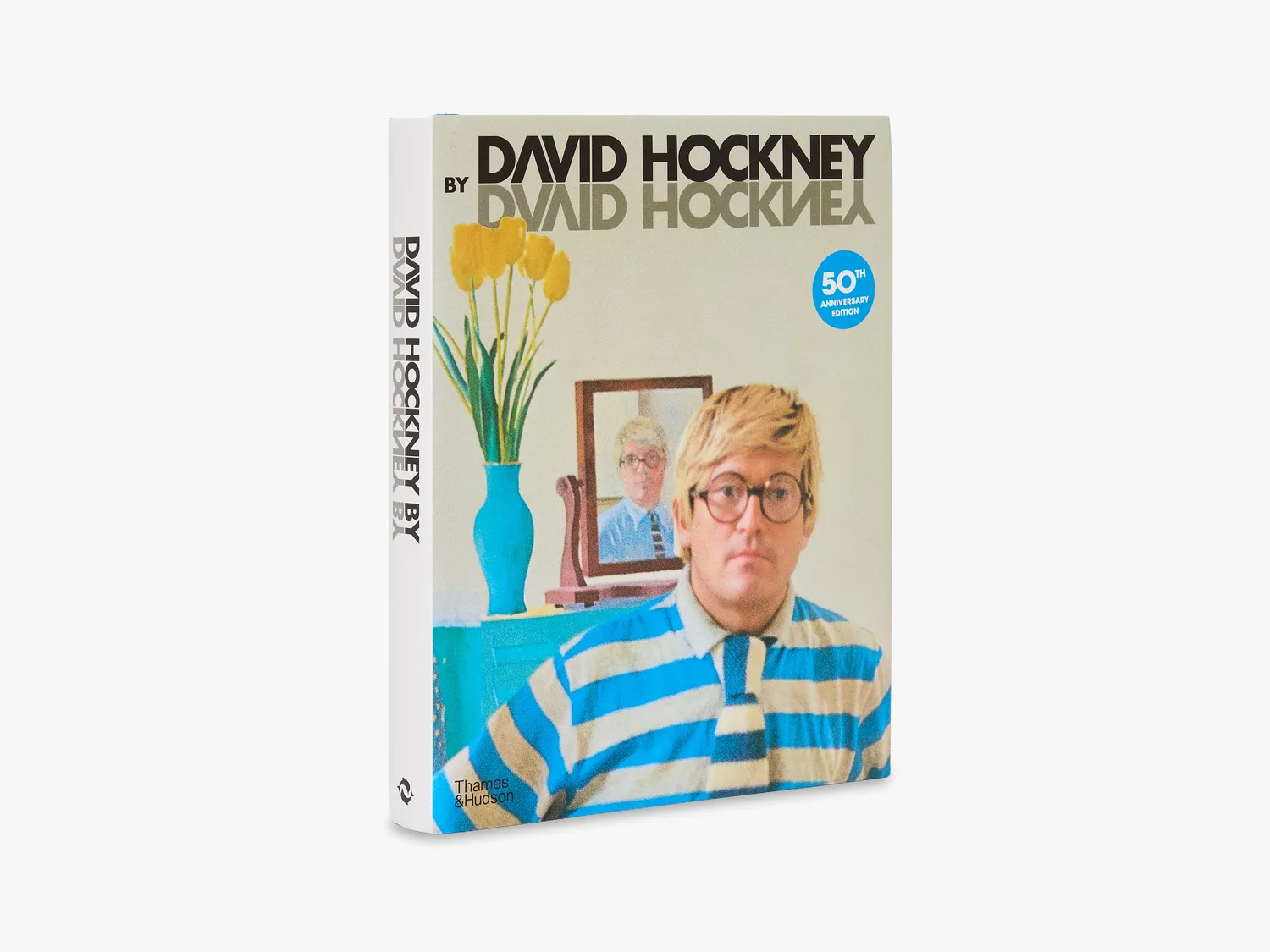 Thames & Hudson David Hockney by David Hockney bog illustreret
