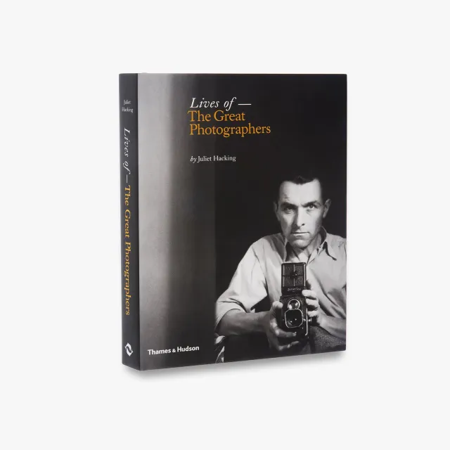 Thames & Hudson Lives of Photographers fotobog