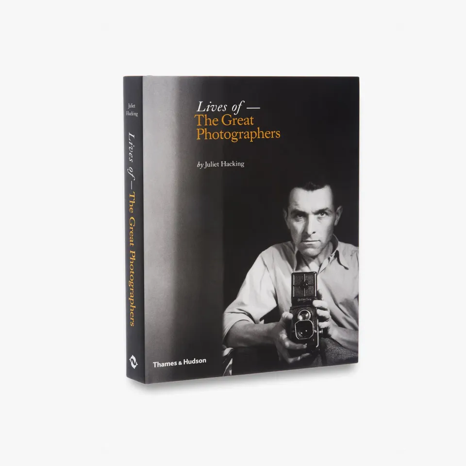 Thames & Hudson Lives of Photographers fotobog