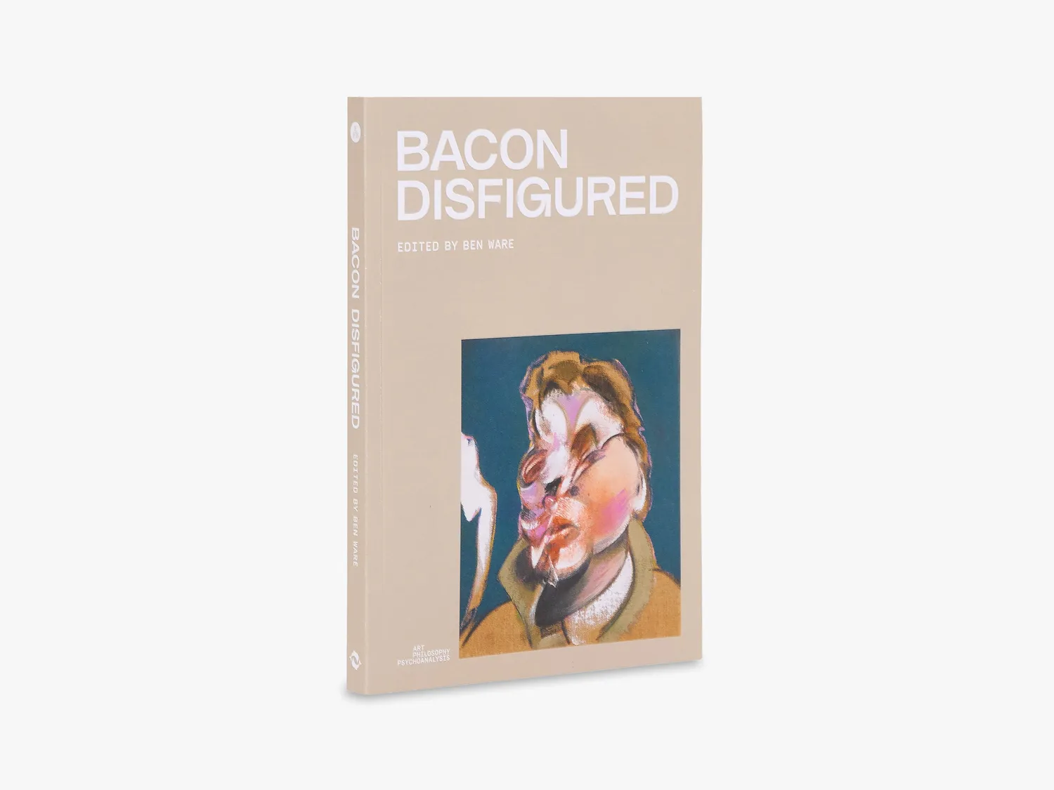 Thames & Hudson Bacon Disfigured bog Francis Bacon