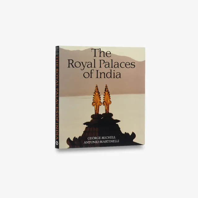 Thames & Hudson The Royal Palaces of India bog