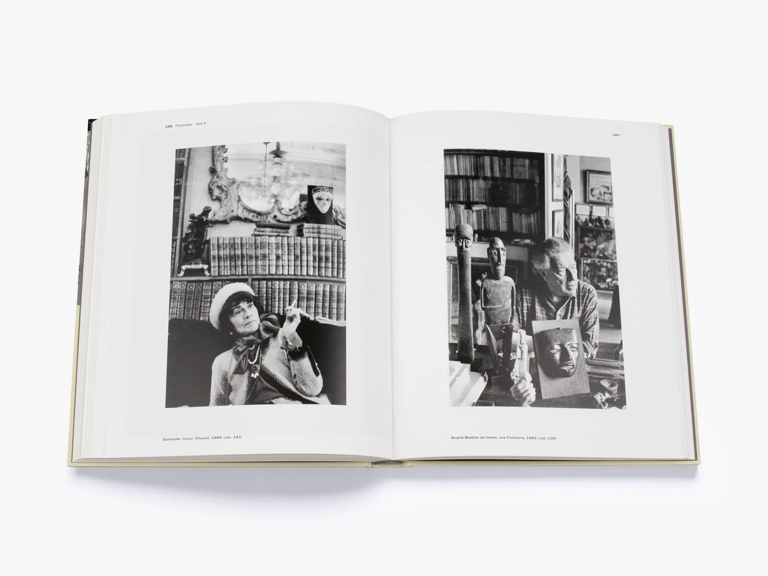 Thames & Hudson Henri Cartier-Bresson Paris Revisited fotobog