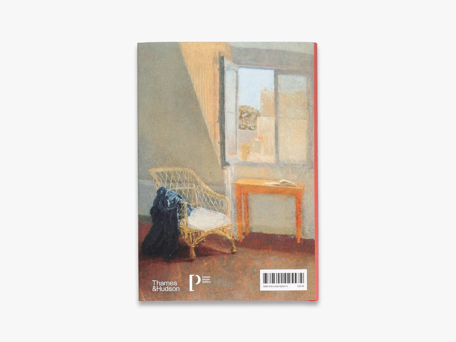 Thames & Hudson Gwen John kunstbog biografi