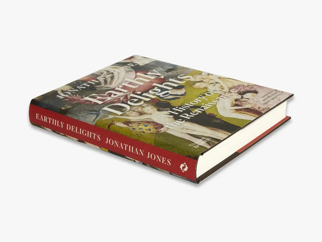 Thames & Hudson Earthly Delights bog renæssance kunsthistorie