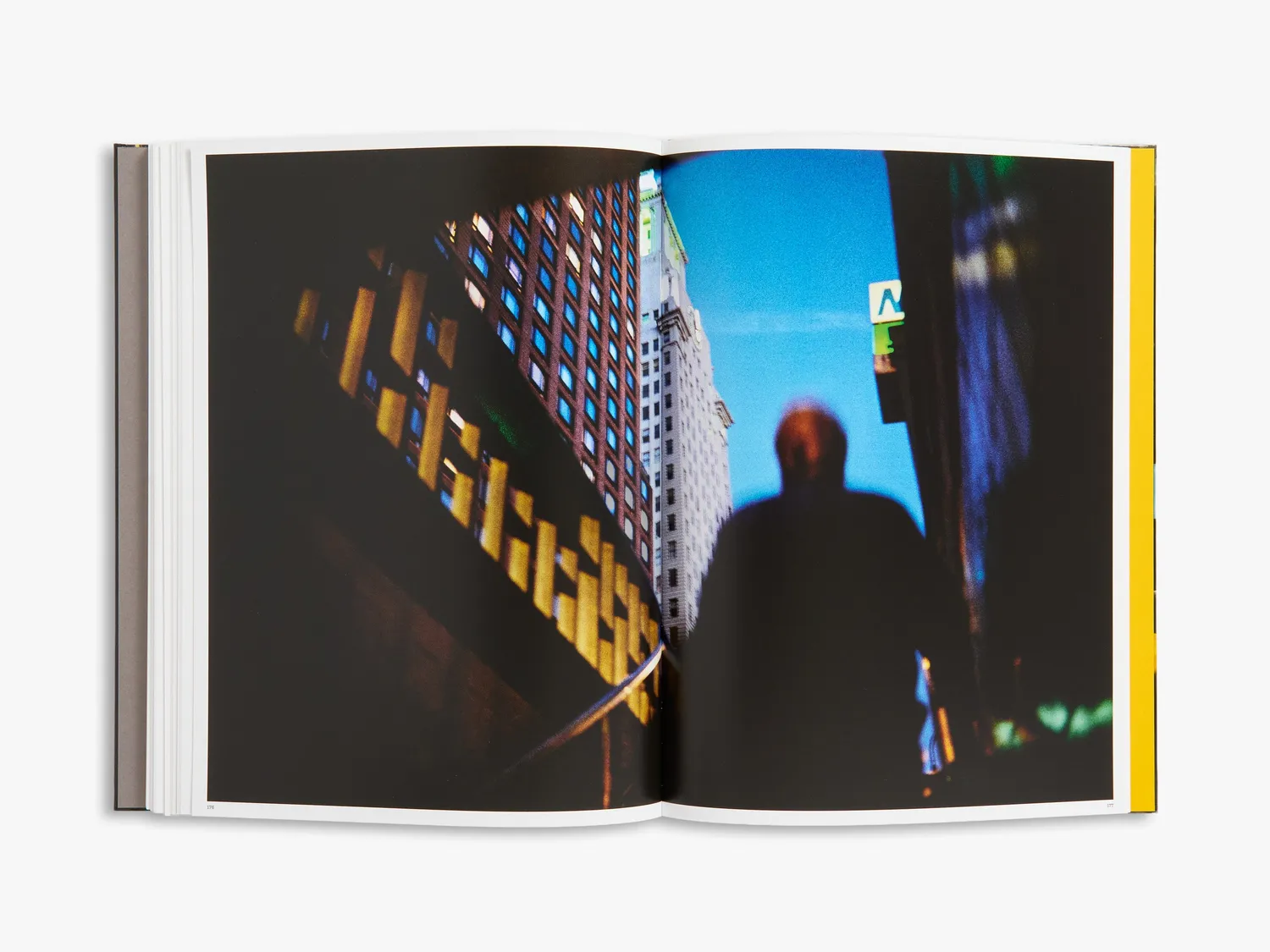 Thames & Hudson Harry Gruyaert New York fotobog