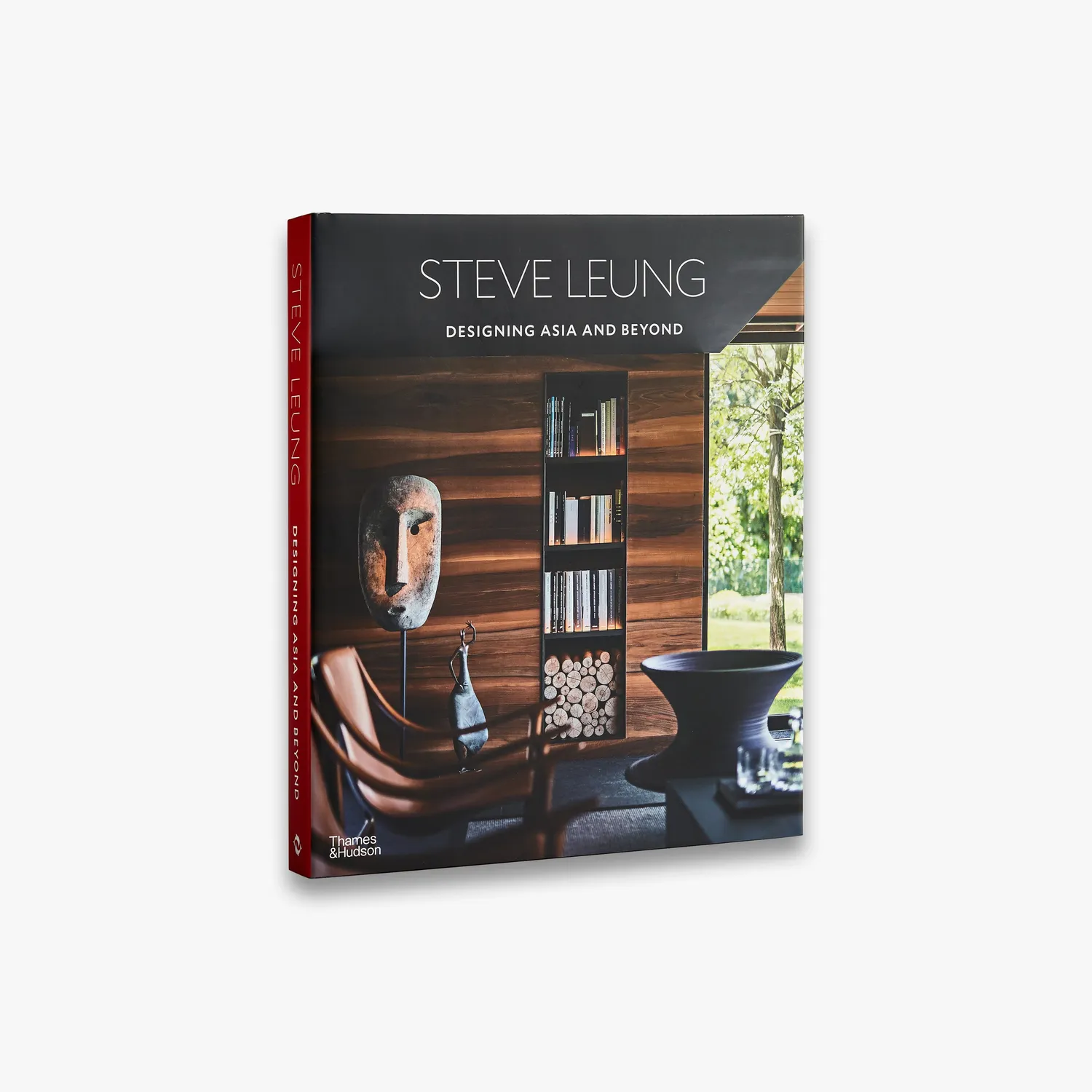 Thames & Hudson Steve Leung bog om arkitektur