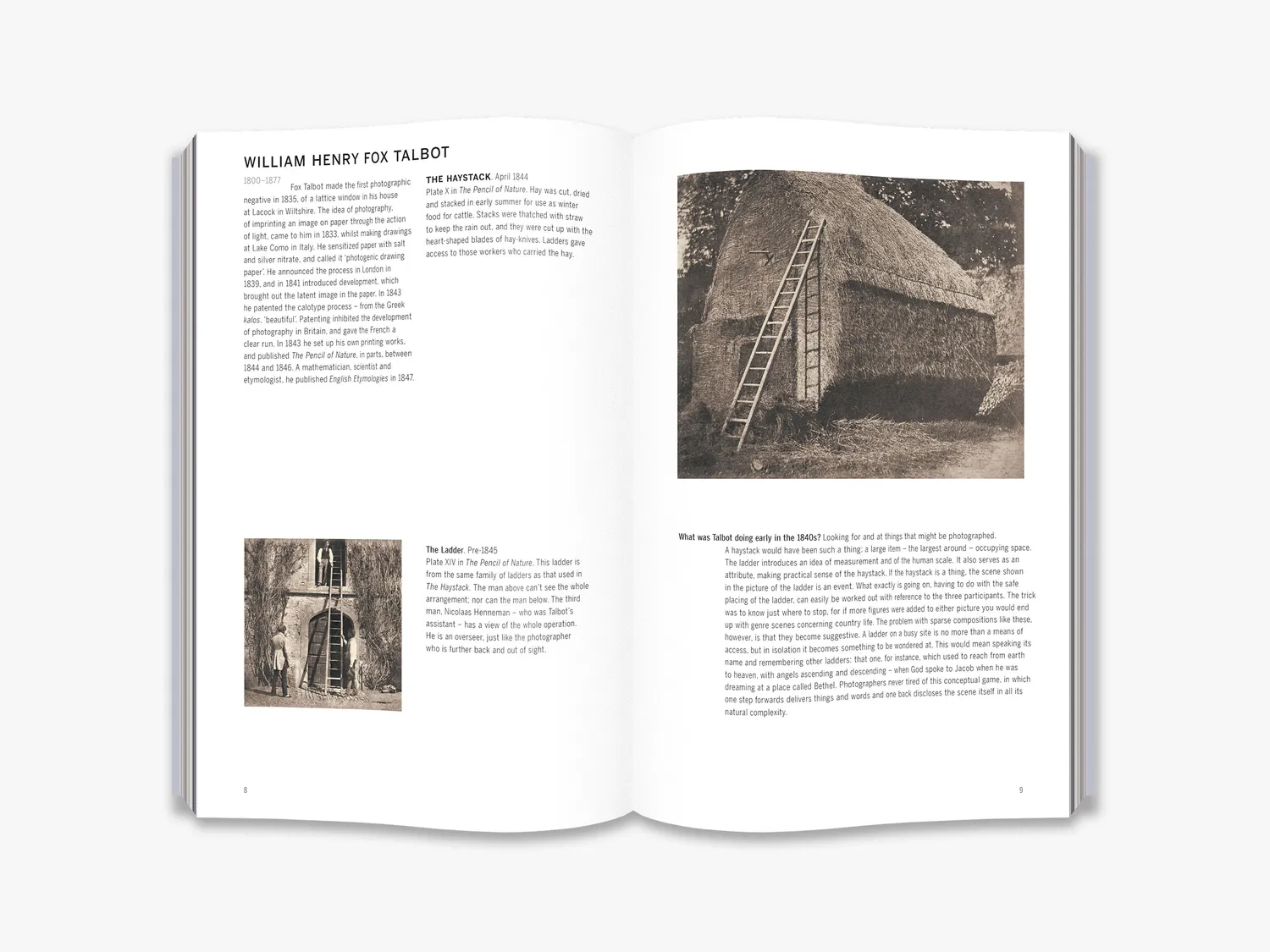 Thames & Hudson How to Read a Photograph bog om fotografi