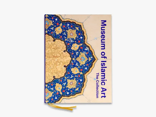 Thames & Hudson Museum of Islamic Art samlingsbog Doha