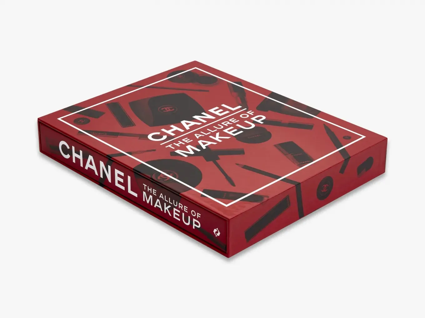 Thames & Hudson Chanel The Allure of Makeup bog – makeuphistorie
