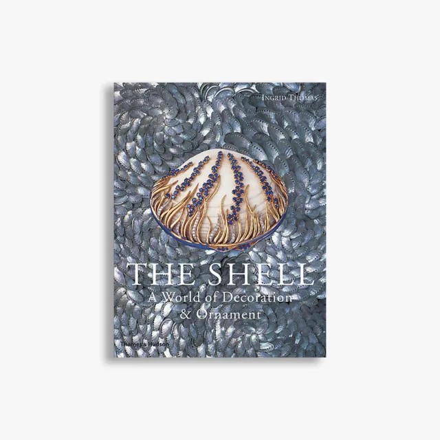 Thames & Hudson The Shell bog om skaller