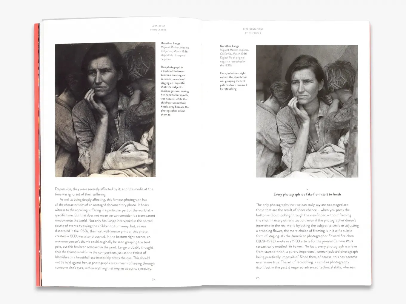 Thames & Hudson Art Essentials Looking at Photographs fotobog