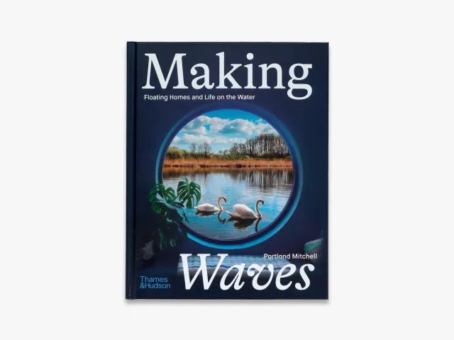 Thames & Hudson Making Waves bog husbåde