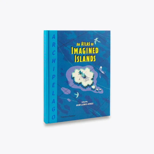 Thames & Hudson Archipelago bog illustreret ø-atlas