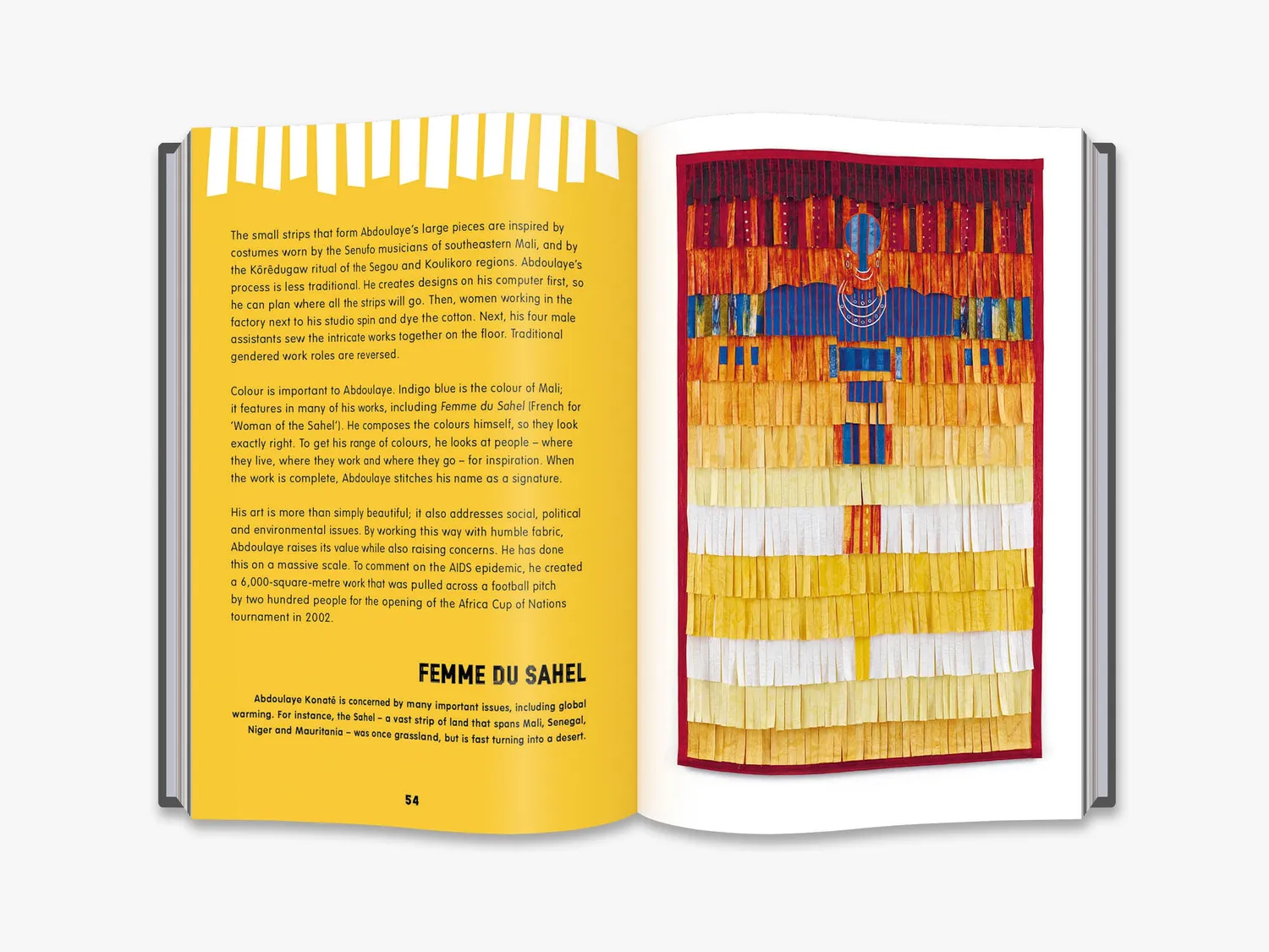 Thames & Hudson Black Artists Shaping the World bog