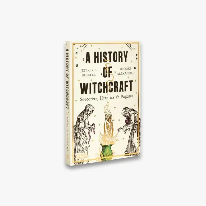 Thames & Hudson A History of Witchcraft fagbog hekse