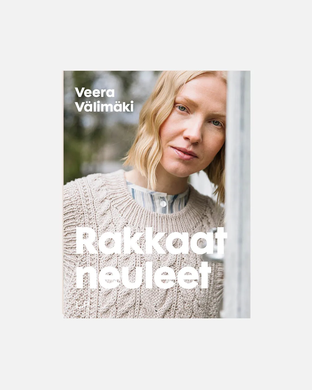 Laine My Dream Knits strikkebog hardcover Veera Välimäki