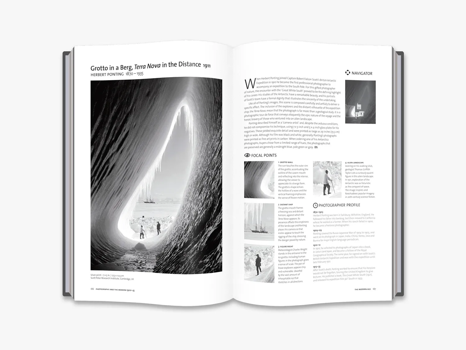 Thames & Hudson Photography Whole Story bog foto