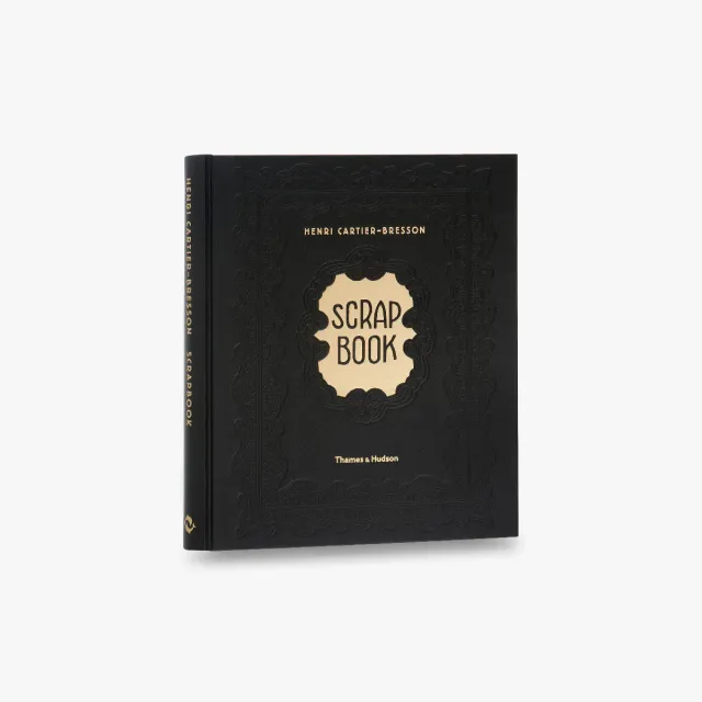 Thames & Hudson Henri Cartier-Bresson Scrapbook fotobog