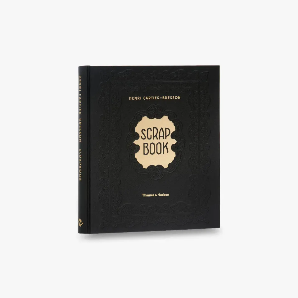 Thames & Hudson Henri Cartier-Bresson Scrapbook fotobog