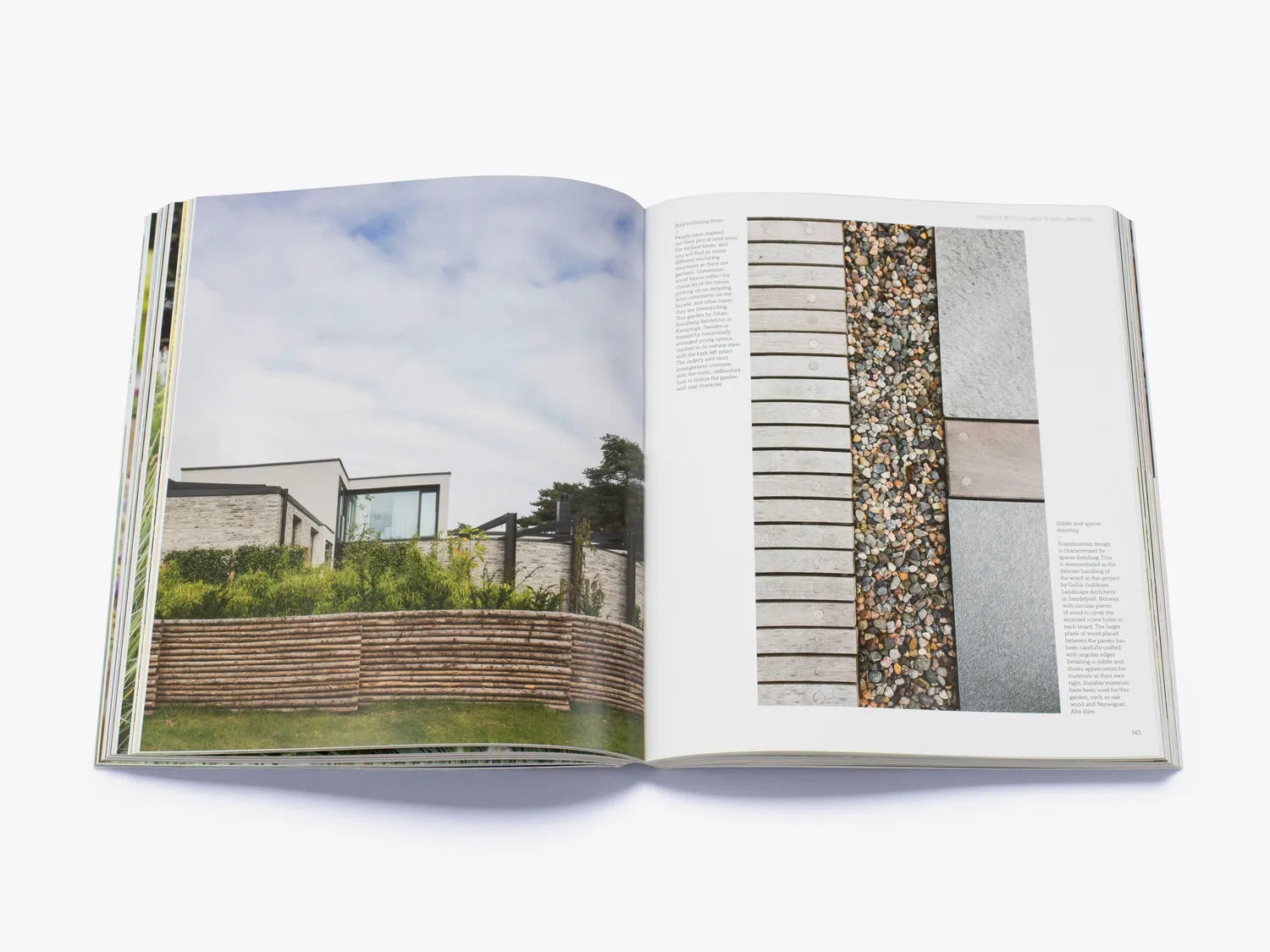 Thames & Hudson New Nordic Gardens bog haver