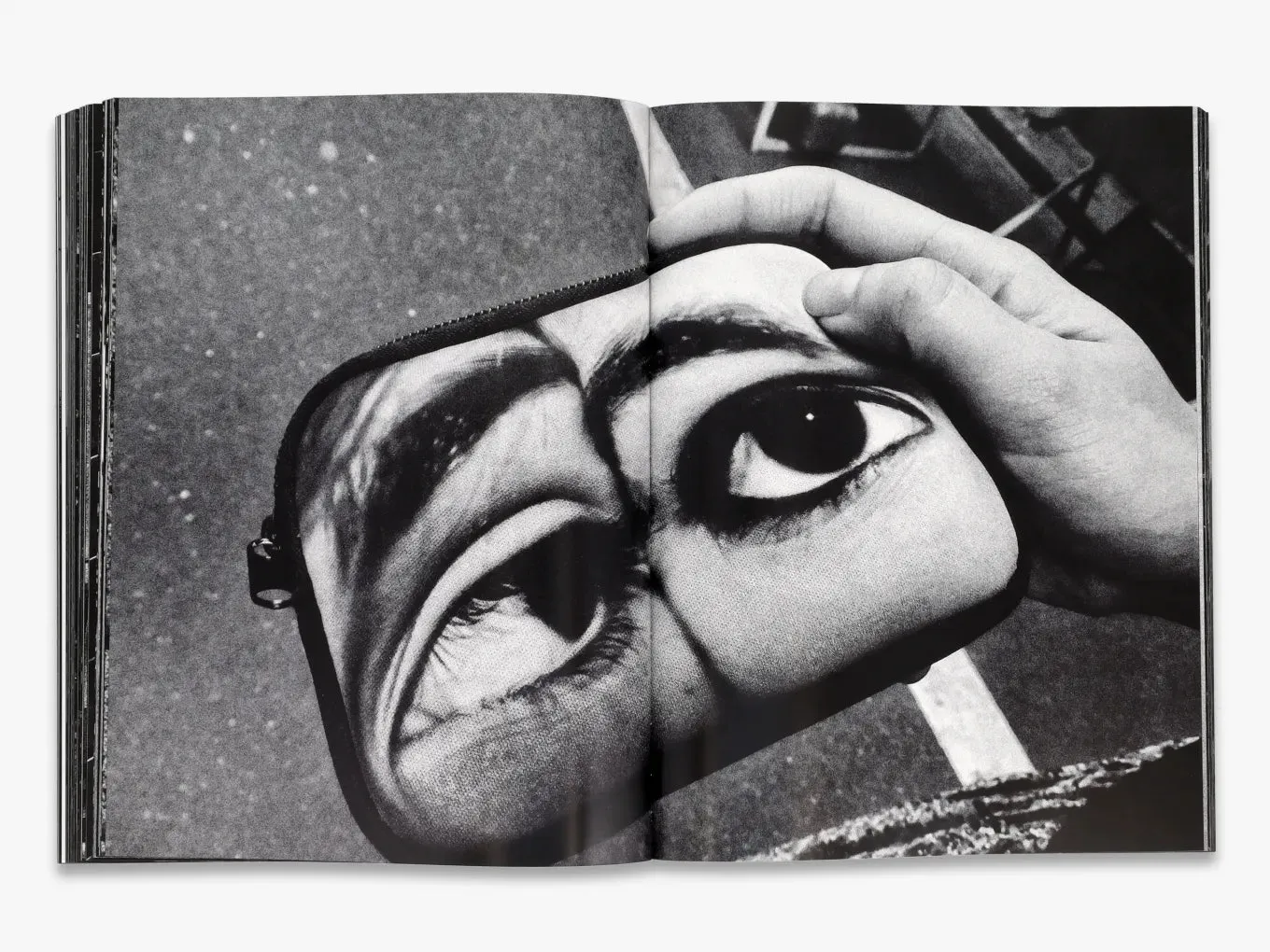 Thames & Hudson Daido Moriyama Record 2 fotobog sort-hvid