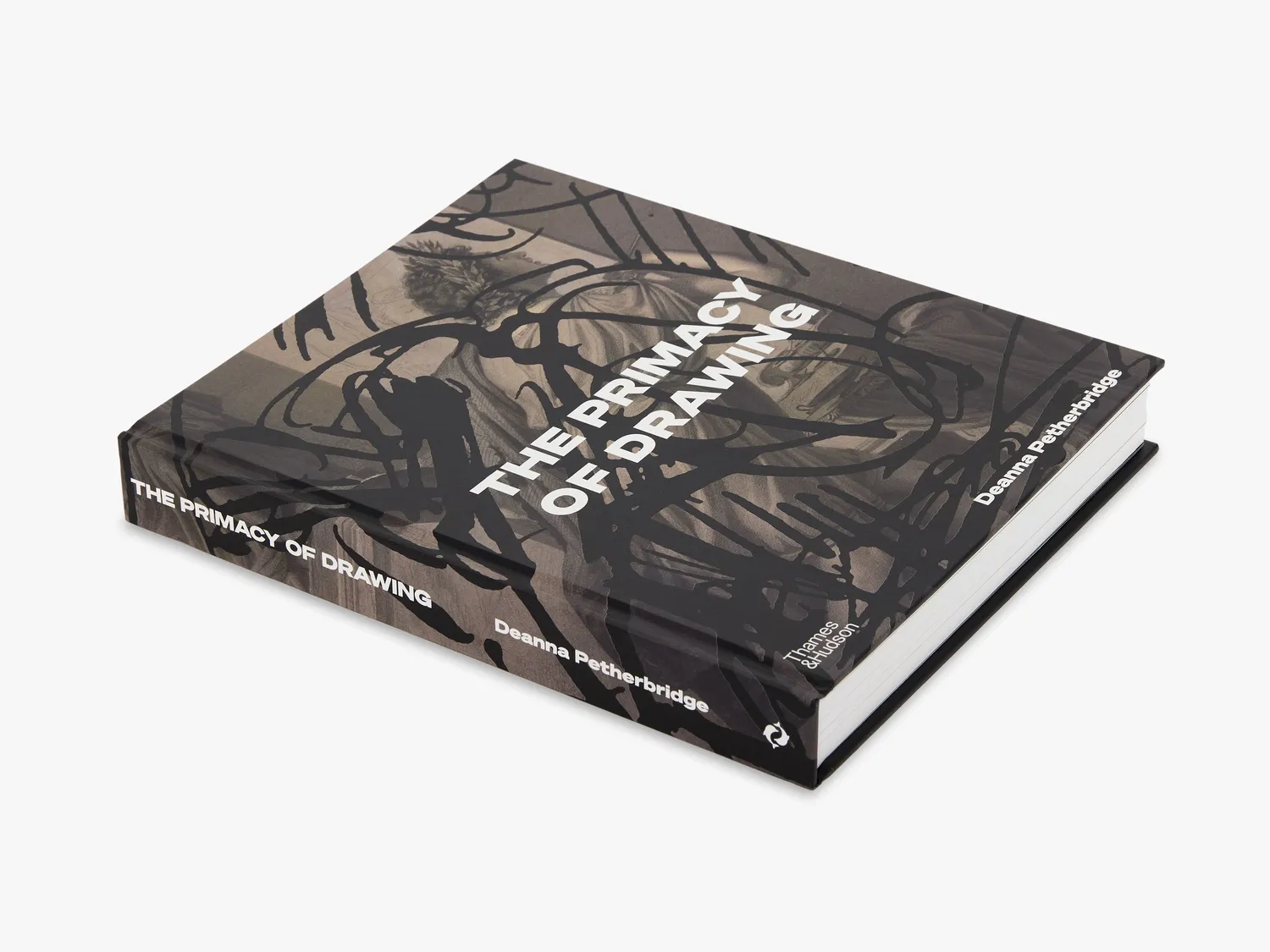Thames & Hudson The Primacy of Drawing bog tegning