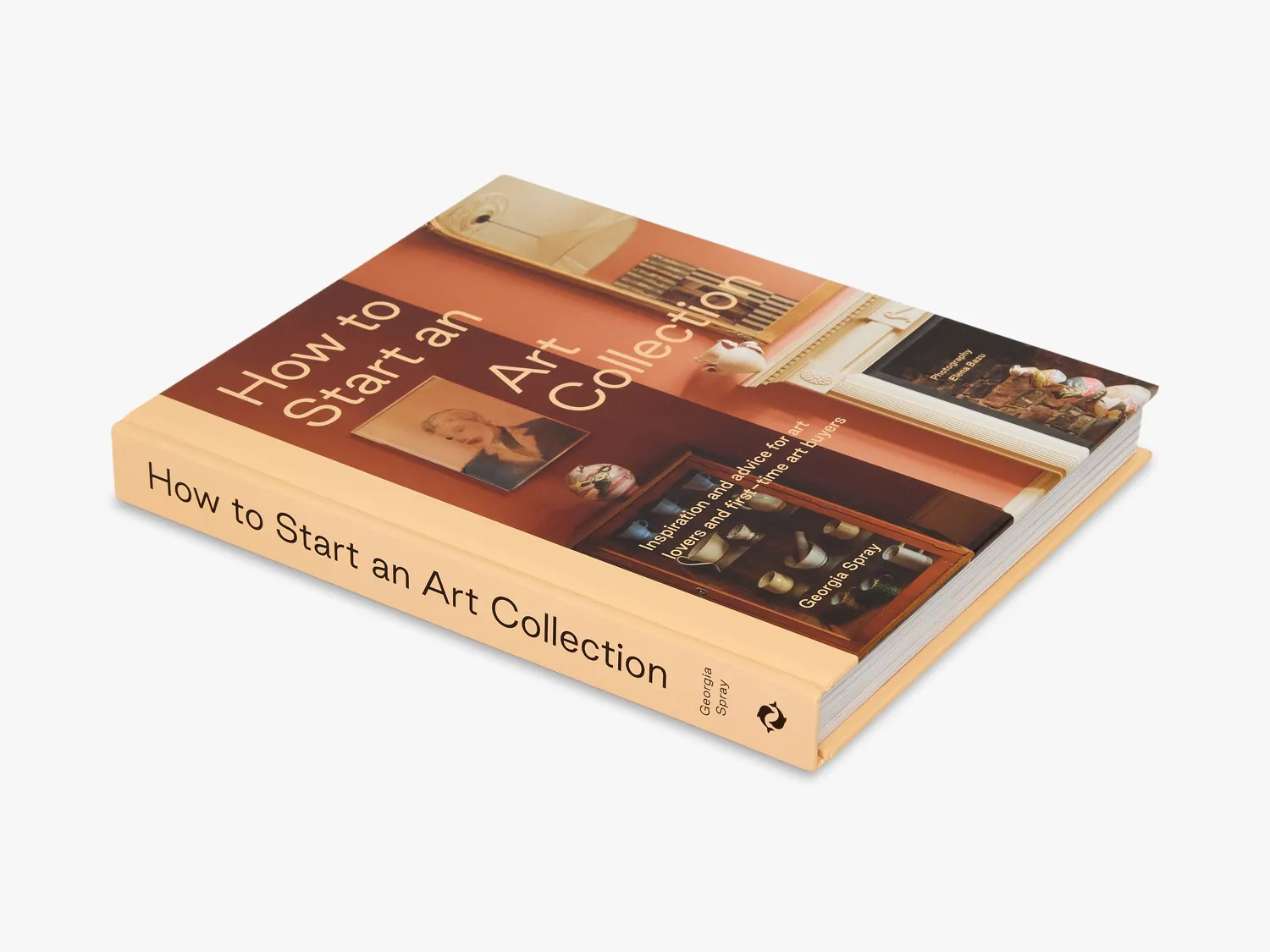 Thames & Hudson How to Start an Art Collection kunstbog