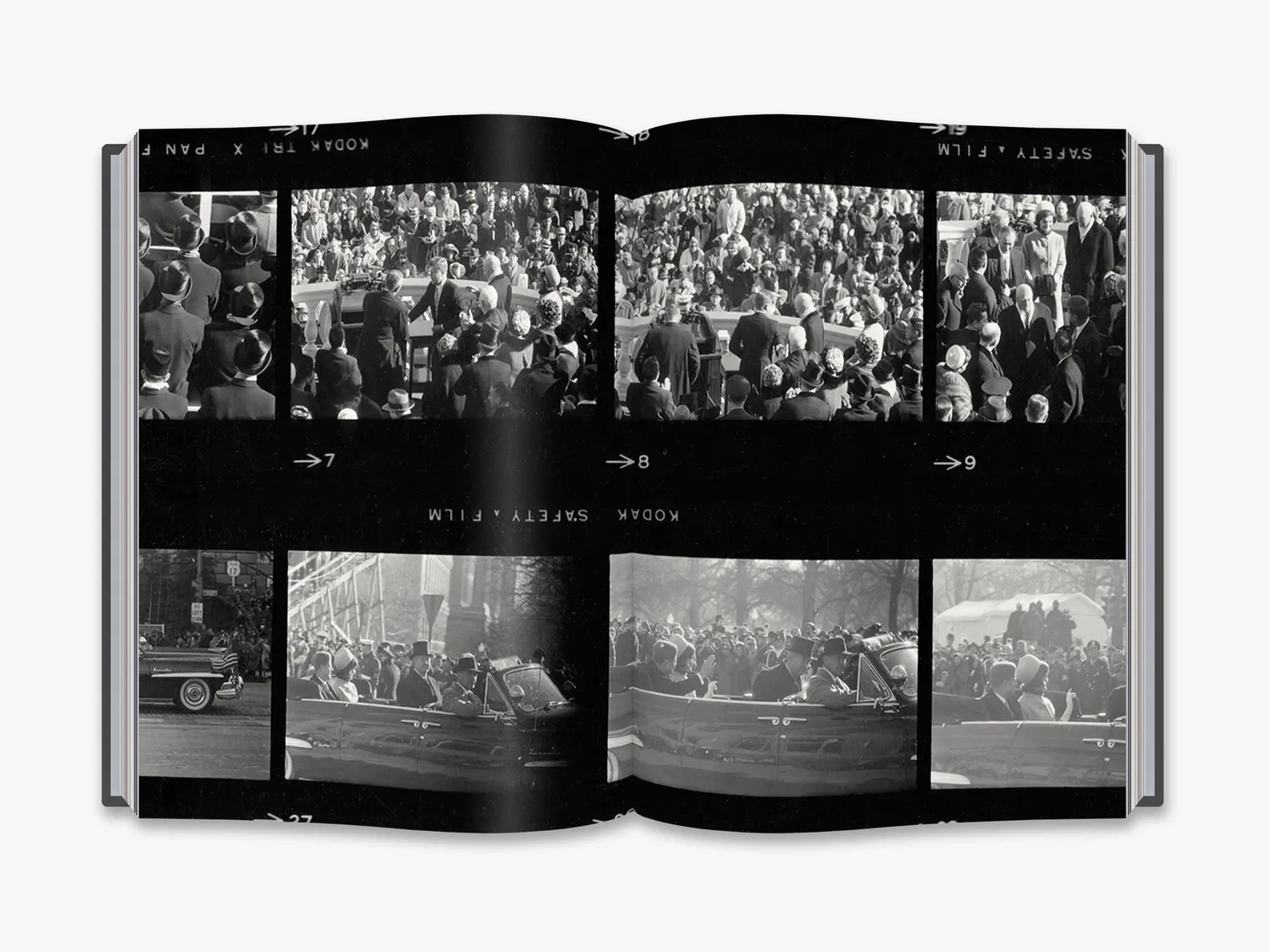 Thames & Hudson My Kennedy Years fotobog biografi