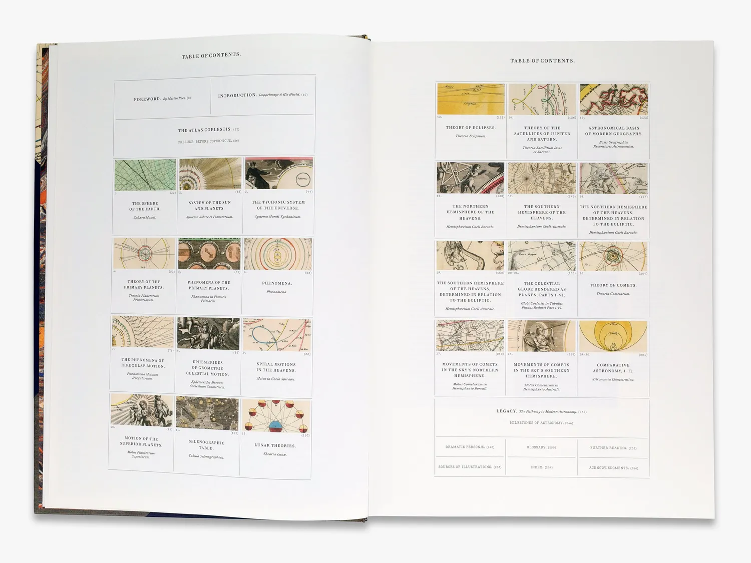 Thames & Hudson Phaenomena illustreret astronomibog