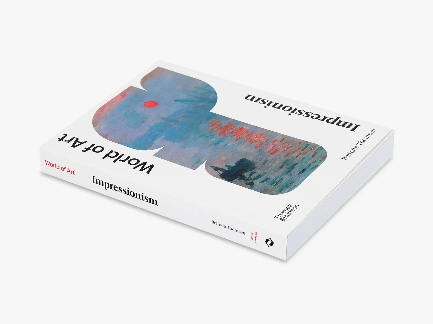 Thames & Hudson Impressionism bog World of Art Thomson