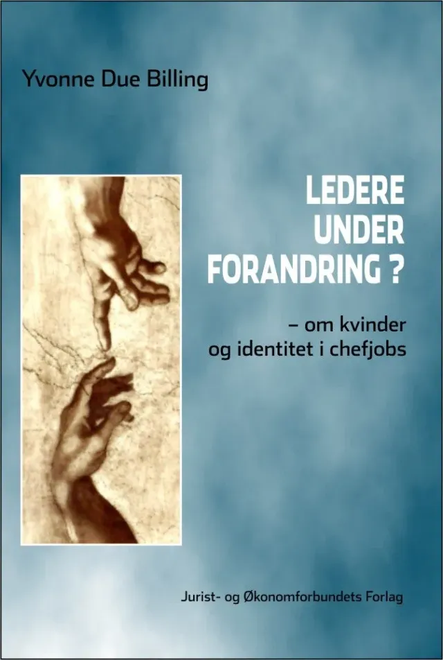 Nyt Juridisk Forlag Ledere under forandring e-bog køn