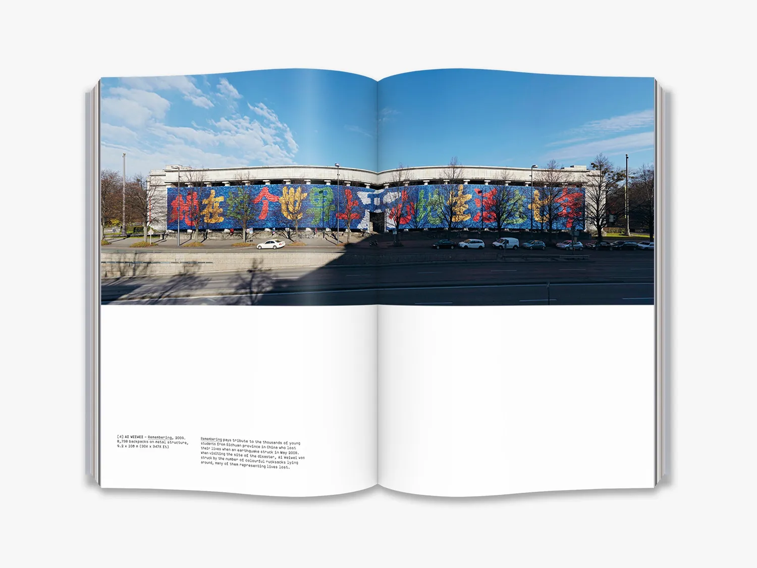 Thames & Hudson Art and Politics Now fagbog illustreret