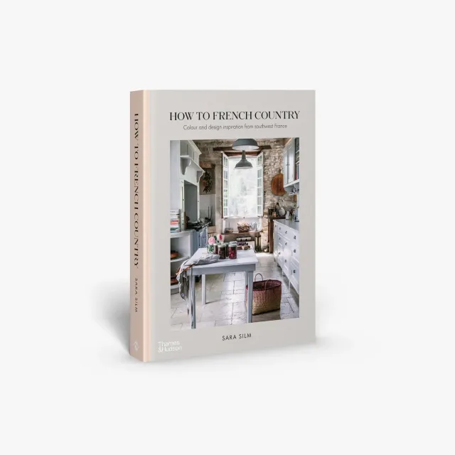 Thames & Hudson How to French Country bog – fransk interiør
