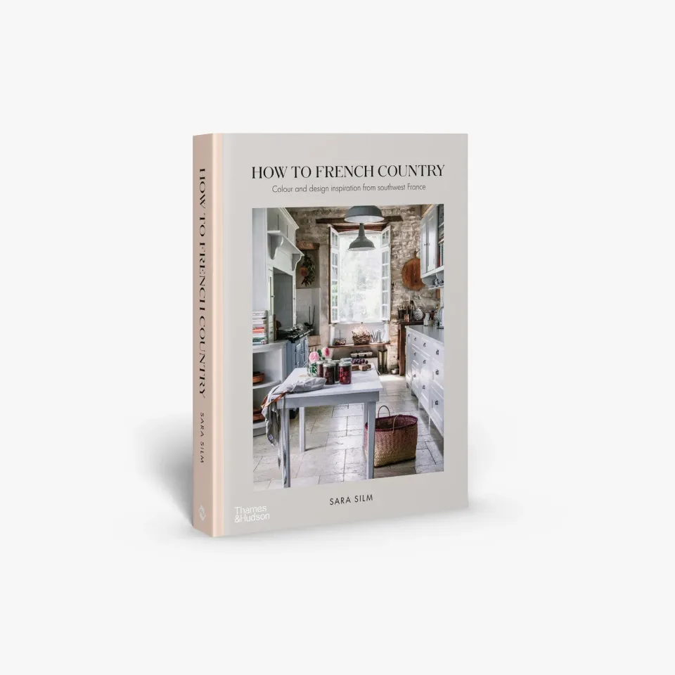 Thames & Hudson How to French Country bog – fransk interiør